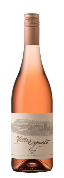 Klawer Wine Cellars Pinotage Rose